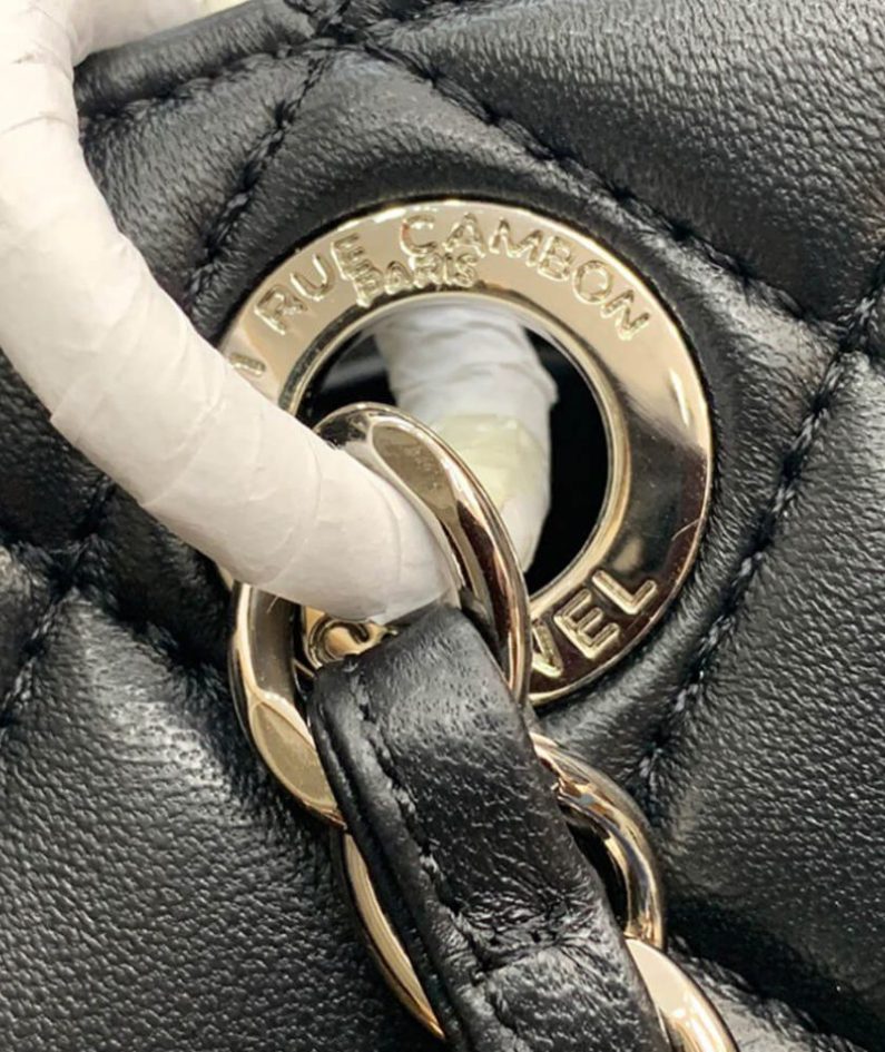 CHANEL Grand Shopping Tote