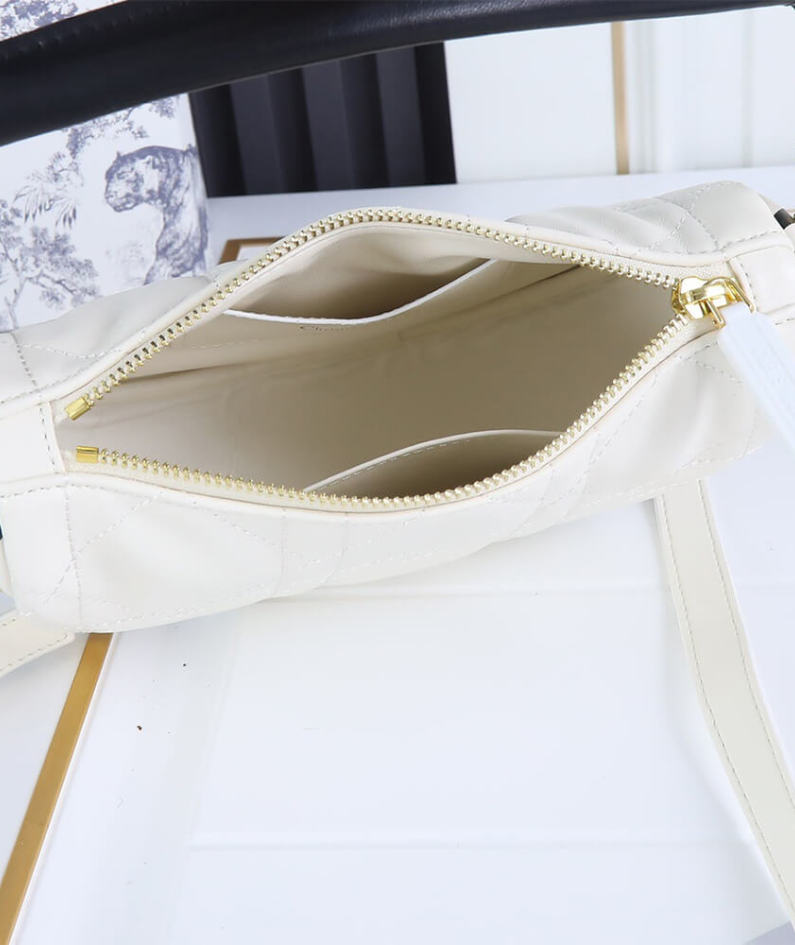 SMALL DIOR VIBE HOBO BAG