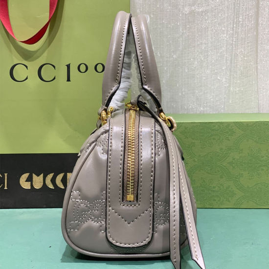GG Matelassé mini bag