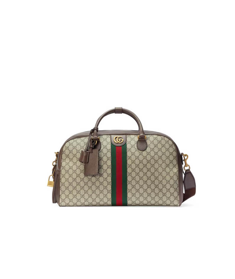 Gucci Savoy large bowling bag