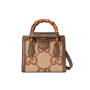 Gucci Diana jumbo GG mini tote bag