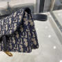 SADDLE BELT POUCH