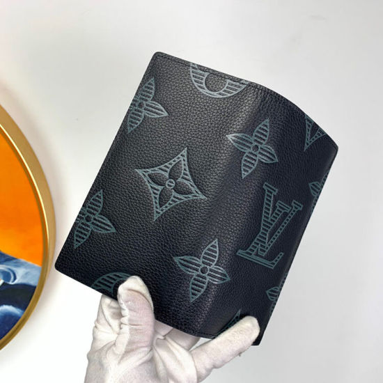 LV Brazza Wallet