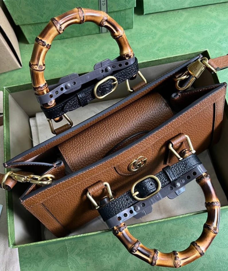 GUCCI DIANA SMALL SHOULDER BAG