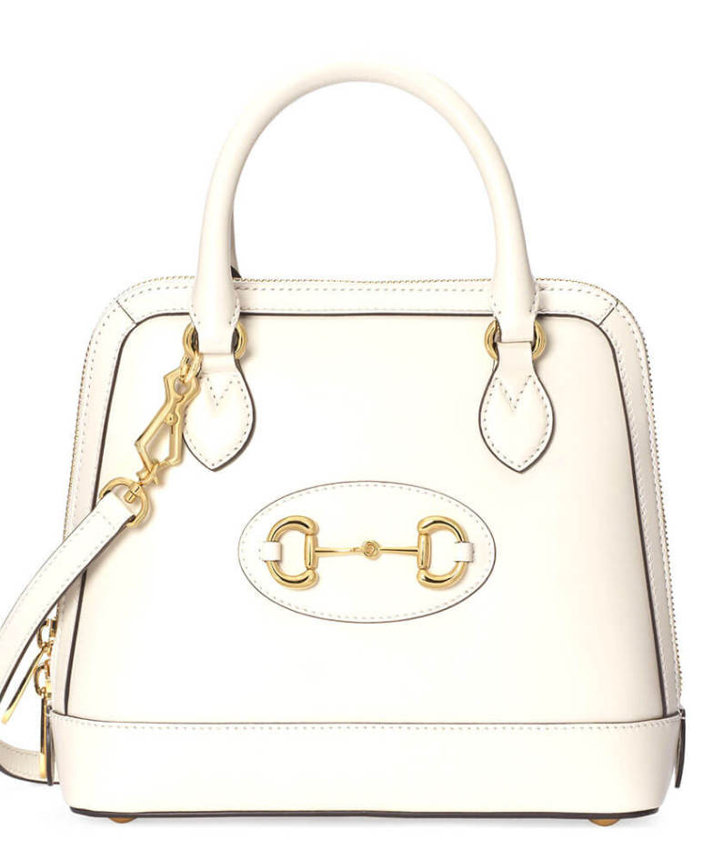 Gucci Horsebit 1955 Small Top Handle Bag