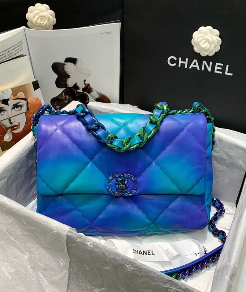 CHANEL 19 Handbag