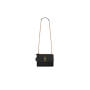 SUNSET MEDIUM CHAIN BAG IN SMOOTH LEATHER