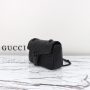 GG Marmont small matelasse shoulder bag