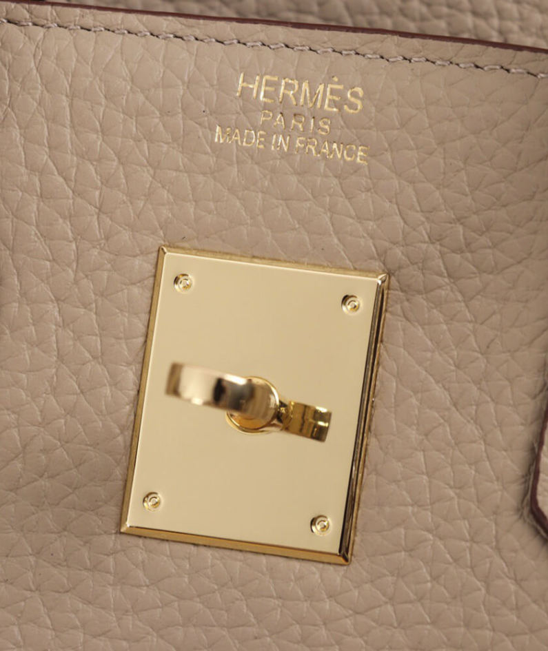 HERMES BIRKIN BAG 25