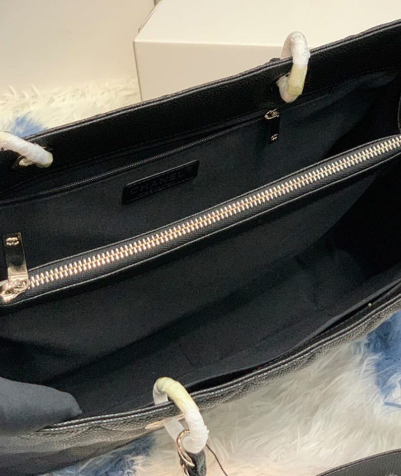 CHANEL Grand Shopping Tote