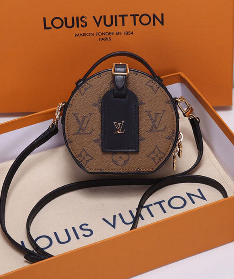 LV Mini Boete Chapeau Bag