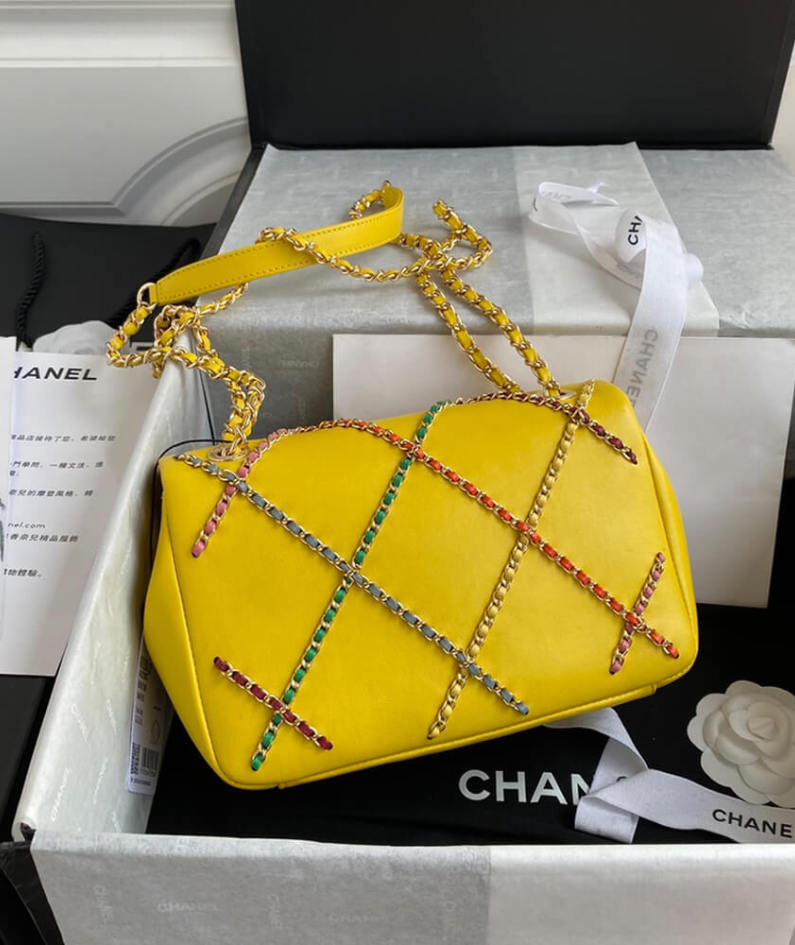 CHANEL Flap Bag