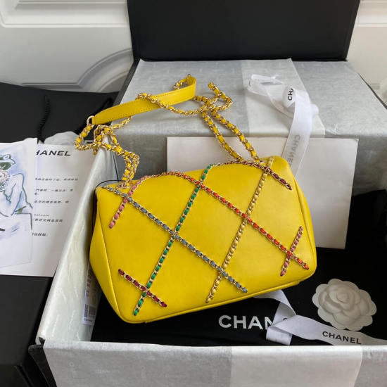 CHANEL Flap Bag CHANEL Flap Bag