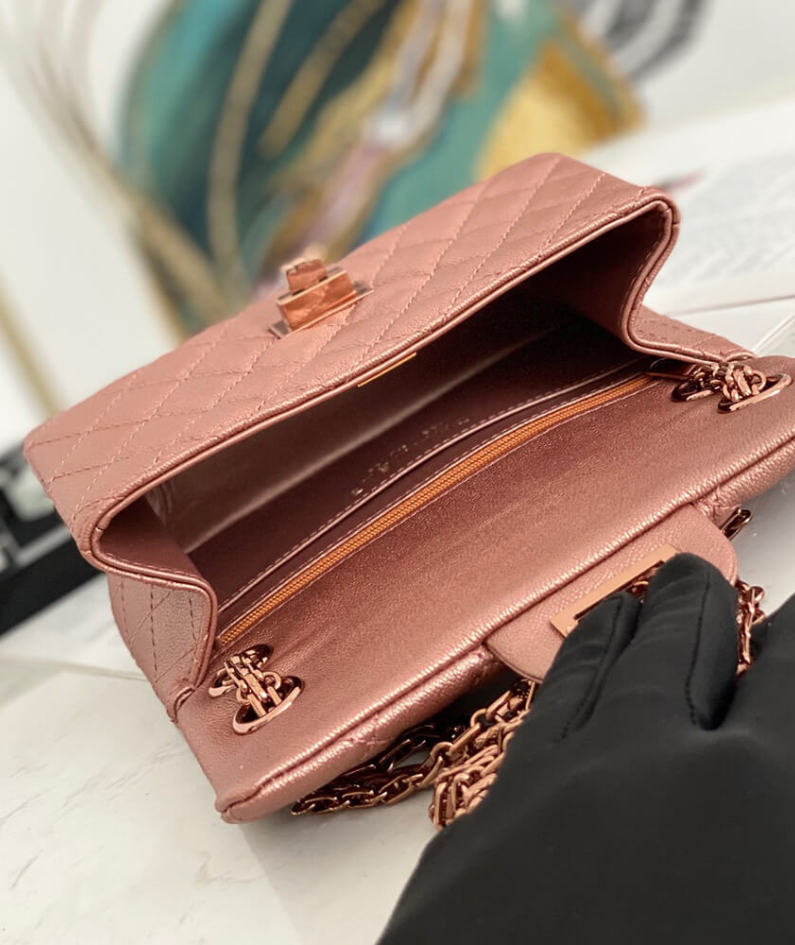 CHANEL MINI 2.55 HANDBAG