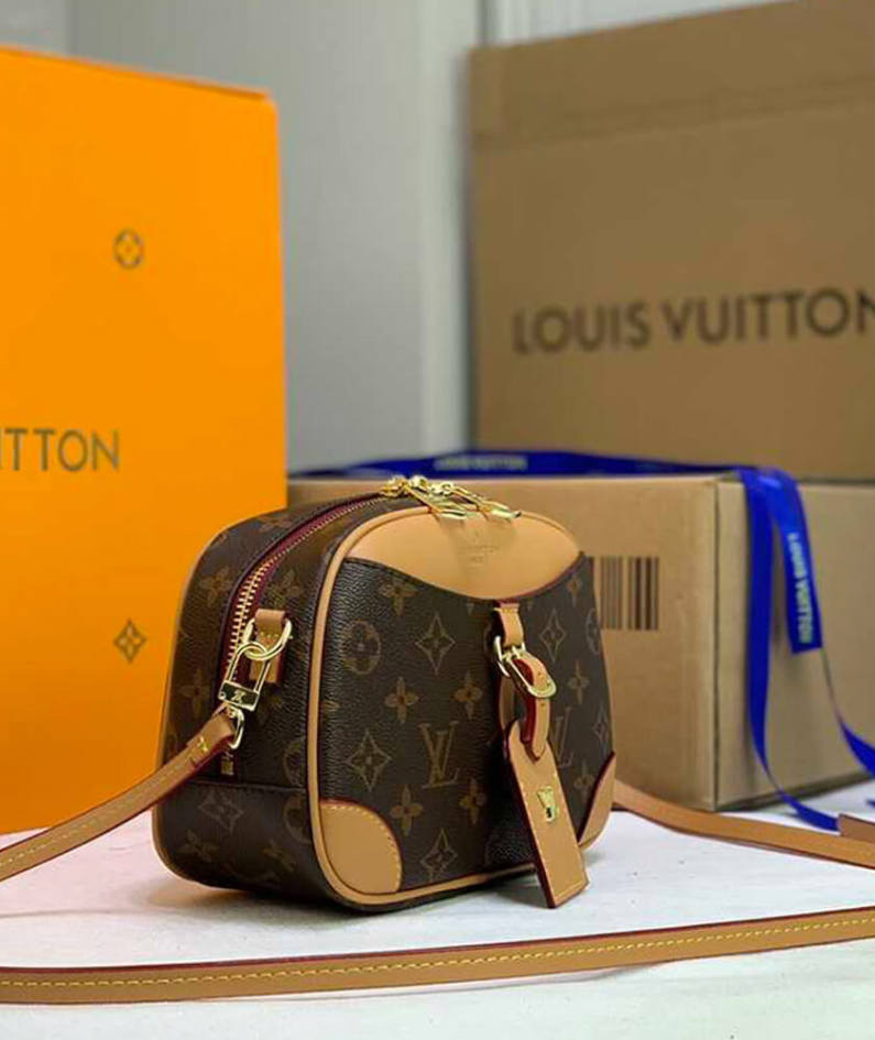 Louis Vuitton DEAUVILLE MINI