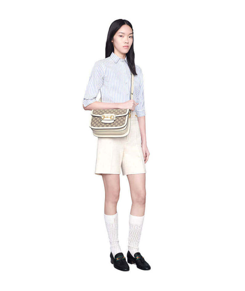 Gucci Horsebit 1955 Shoulder Bag