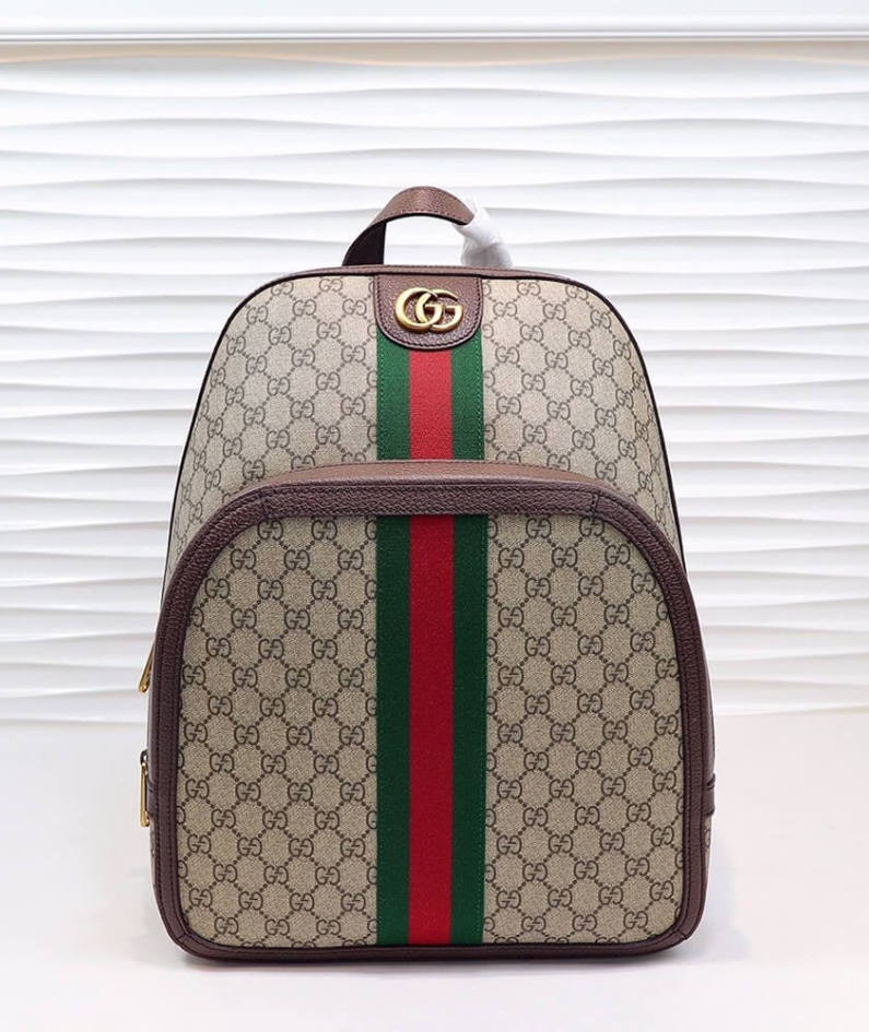 Ophidia GG medium backpack