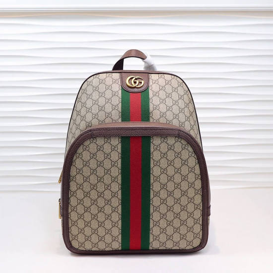 Ophidia GG medium backpack