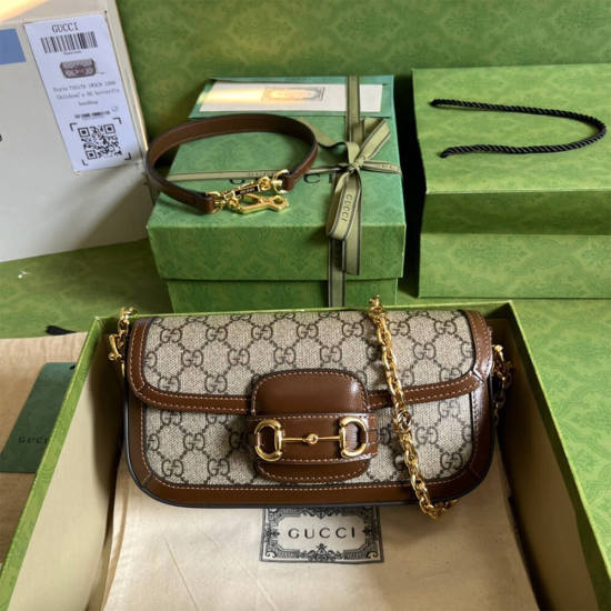 Gucci Horsebit 1955 shoulder bag