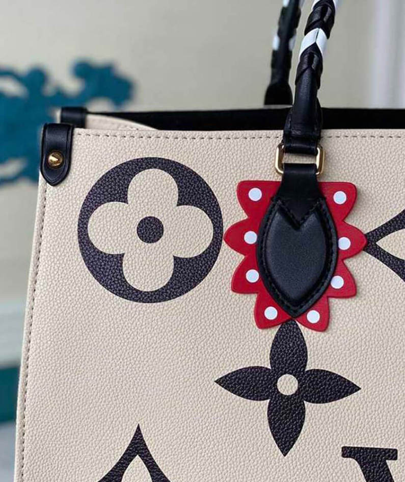 Louis Vuitton CRAFTY ONTHEGO GM