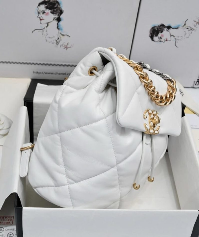 CHANEL 19 BACKPACK