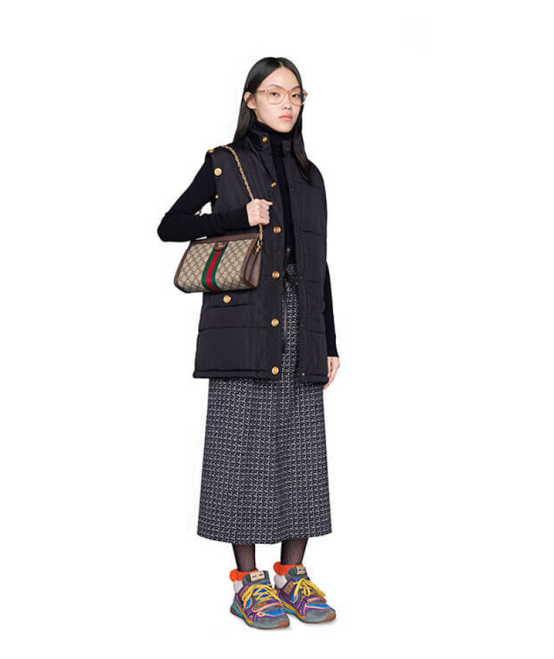 Gucci Ophidia GG Small Shoulder Bag