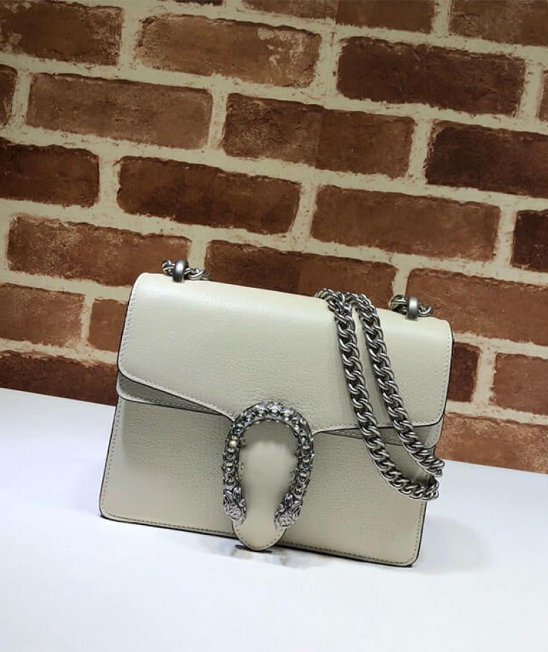 Gucci Dionysus Mini Leather Bag