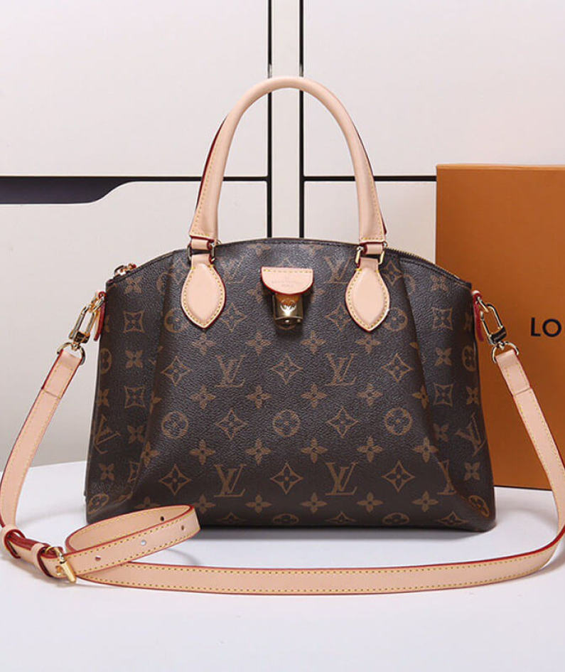 LV Rivoli PM Handbag