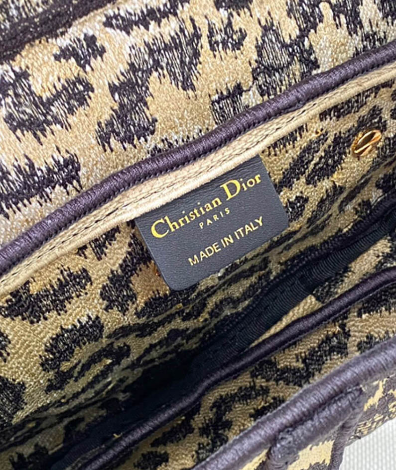 Dior SADDLE BAG