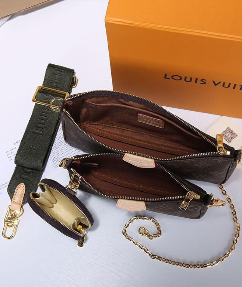 LV Multi Pochette Accessoires