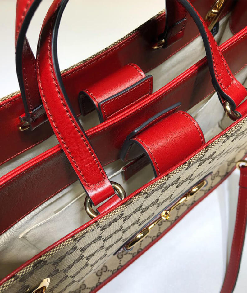 Gucci Horsebit 1955 medium tote bag