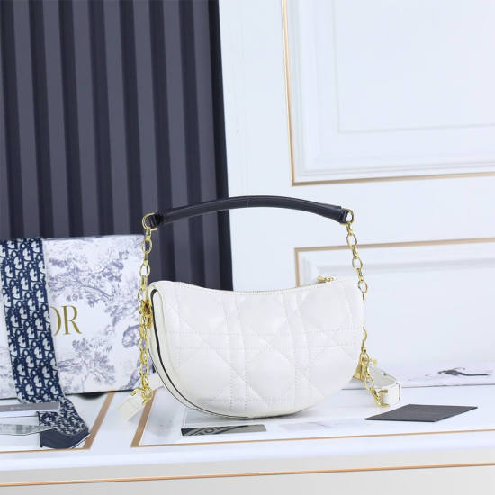 SMALL DIOR VIBE HOBO BAG