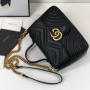 GG Marmont small top handle bag