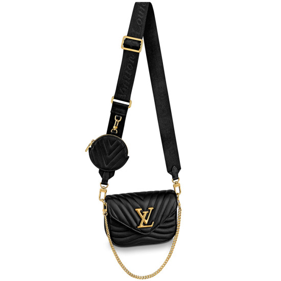 LV New Wave Multi Pochette Handbag LV New Wave Multi Pochette Handbag