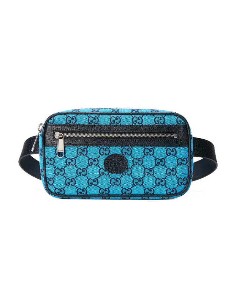 GG Multicolour belt bag