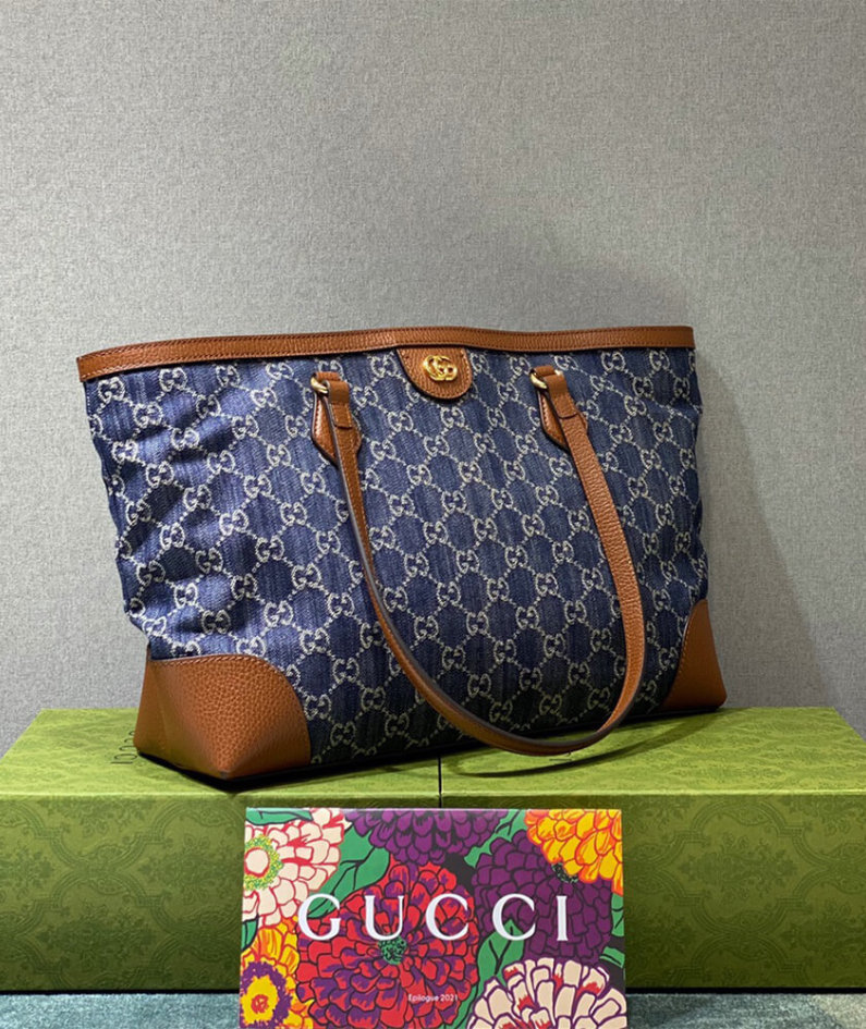 Ophidia GG medium tote