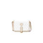 Mini shoulder bag with Interlocking G