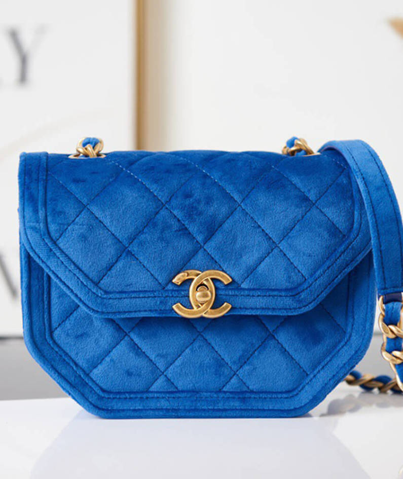 MINI FLAP BAG