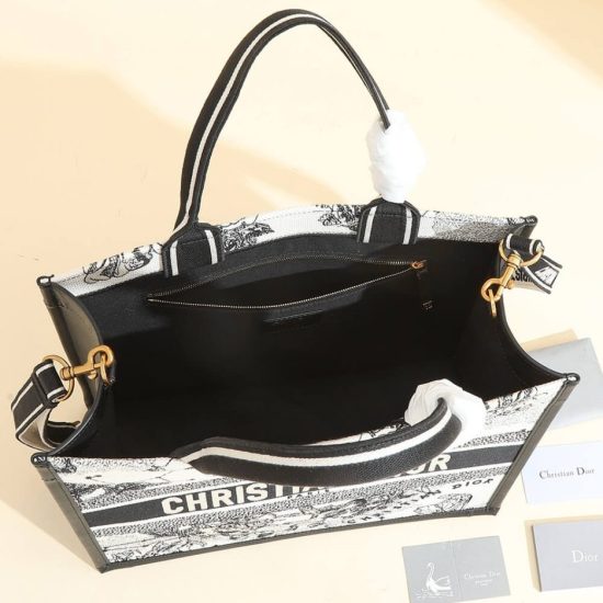 Medium Dior Book Tote Medium Dior Book Tote