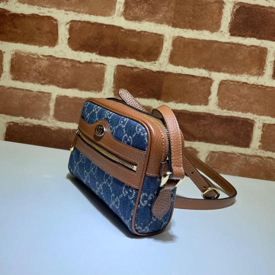 Ophidia GG mini bag Ophidia GG mini bag