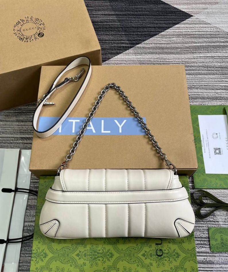 GUCCI HORSEBIT CHAIN SMALL SHOULDER BAG
