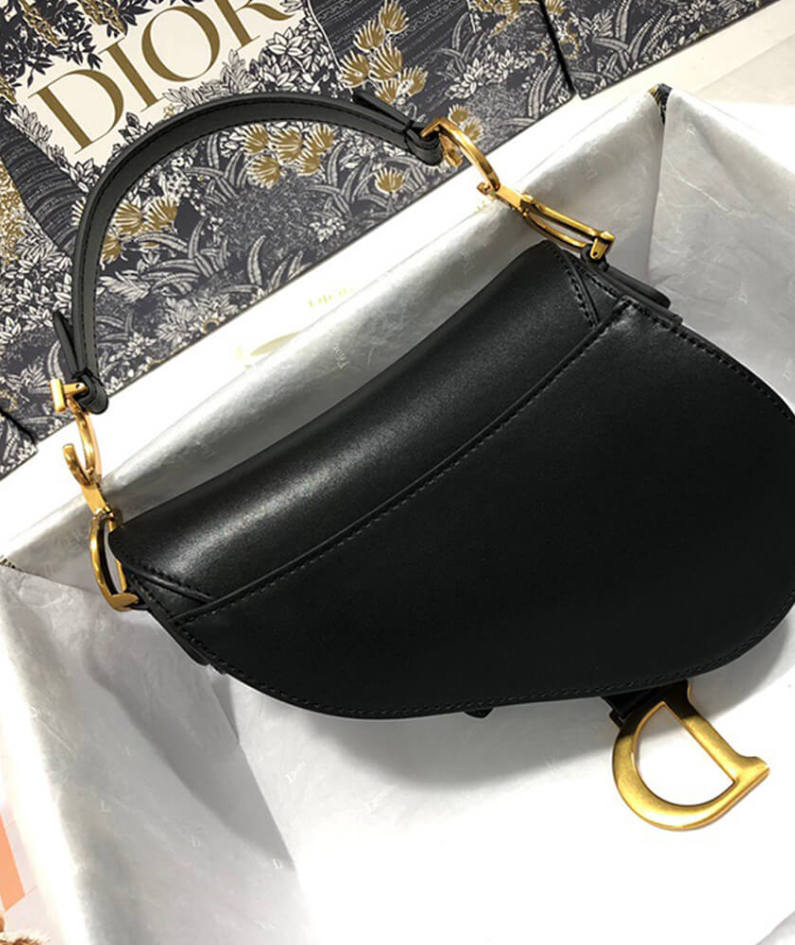Dior MINI SADDLE BAG