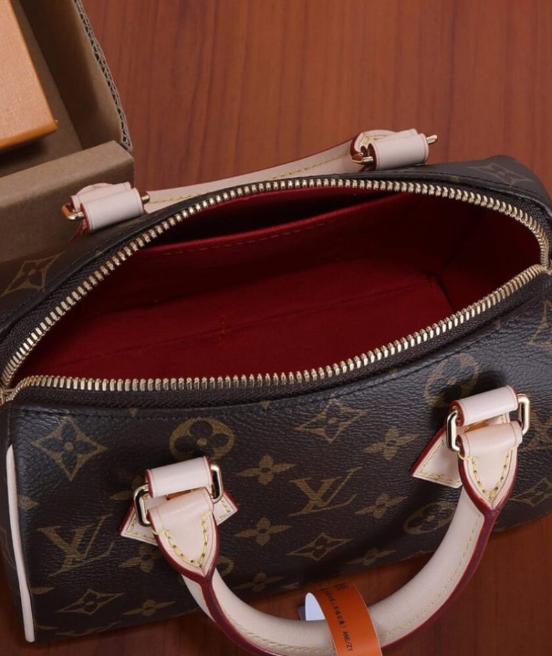 LV Speedy Bandouliere 20