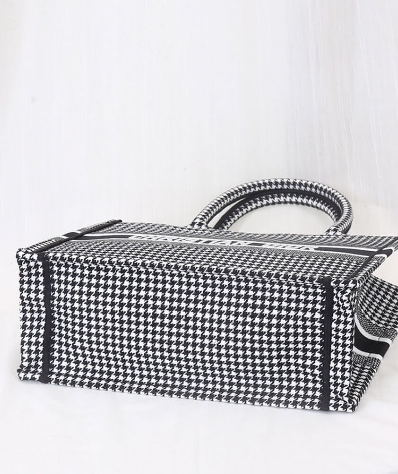 SMALL DIOR BOOK TOTE