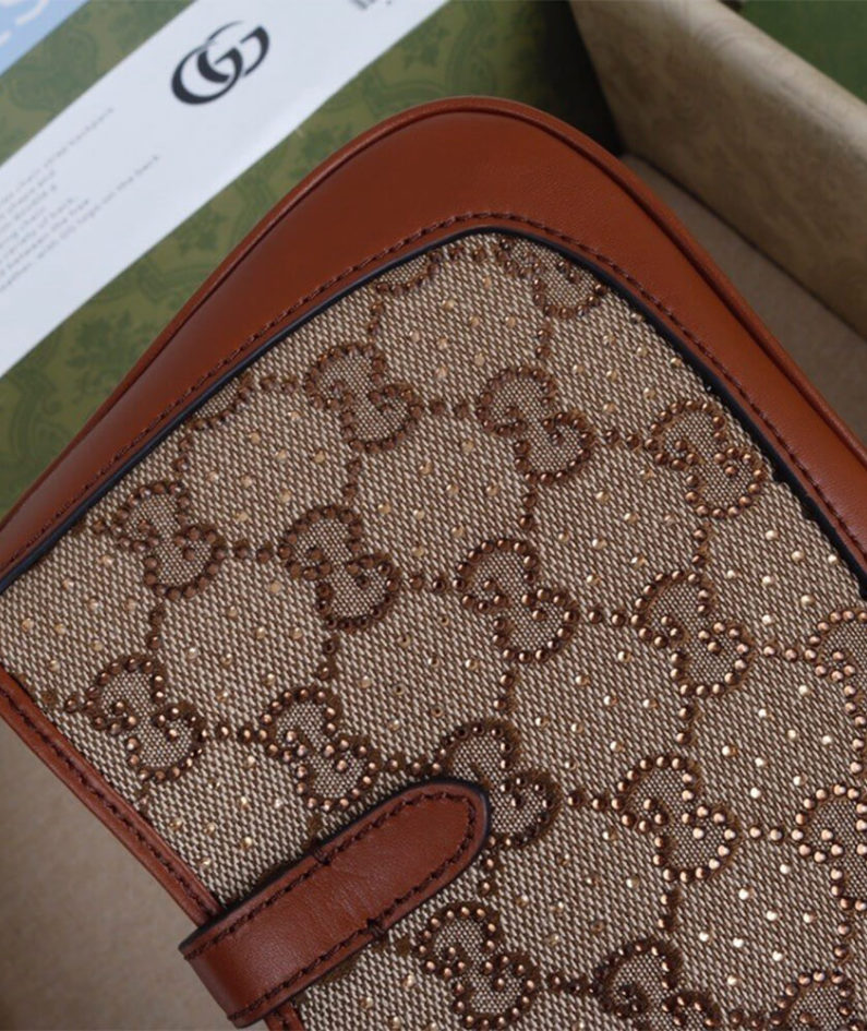 Jackie 1961 mini GG shoulder bag