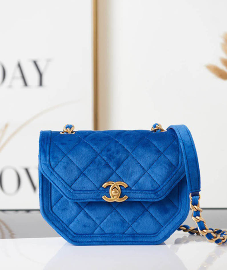 MINI FLAP BAG