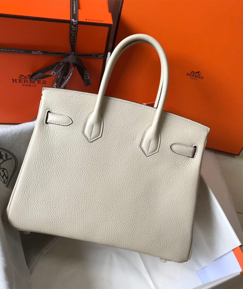 HERMES BIRKIN BAG 30