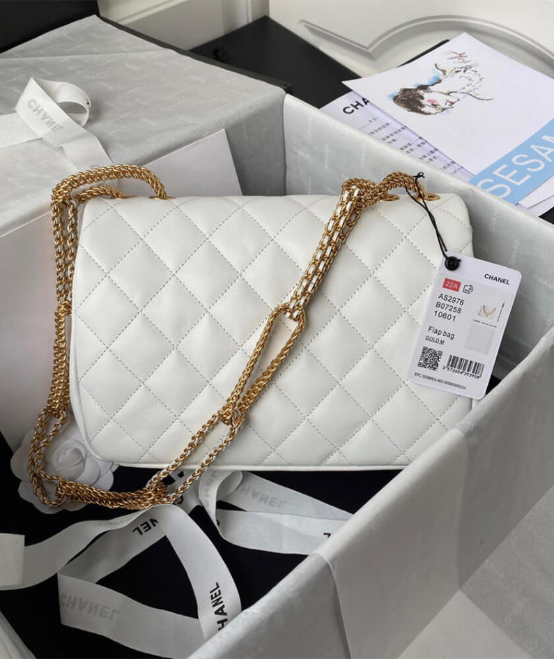 CHANEL FLAP BAG
