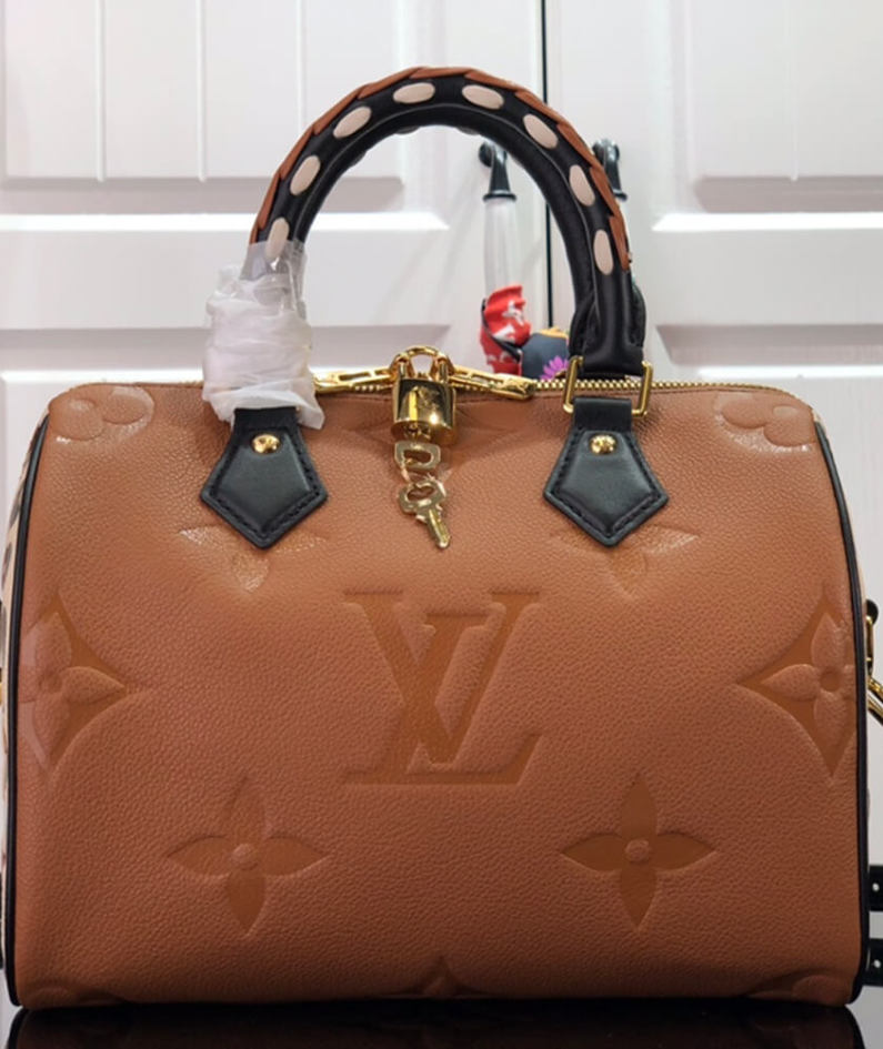 Louis Vuitton SPEEDY BANDOULIERE 25