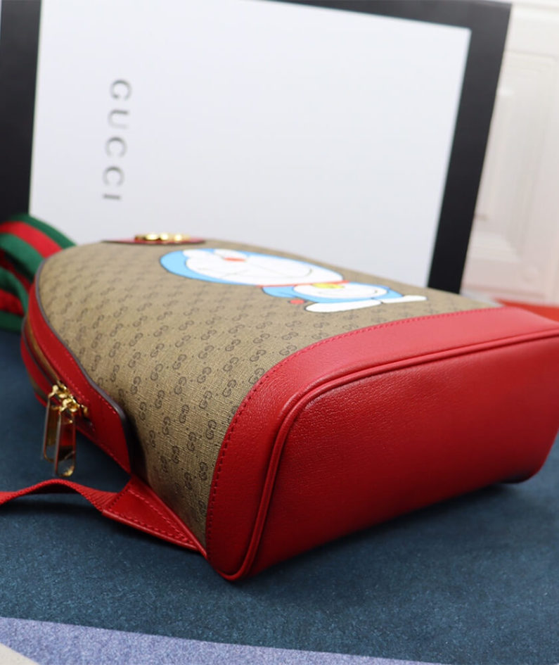 Doraemon x GG Joint Series Small Backpack
